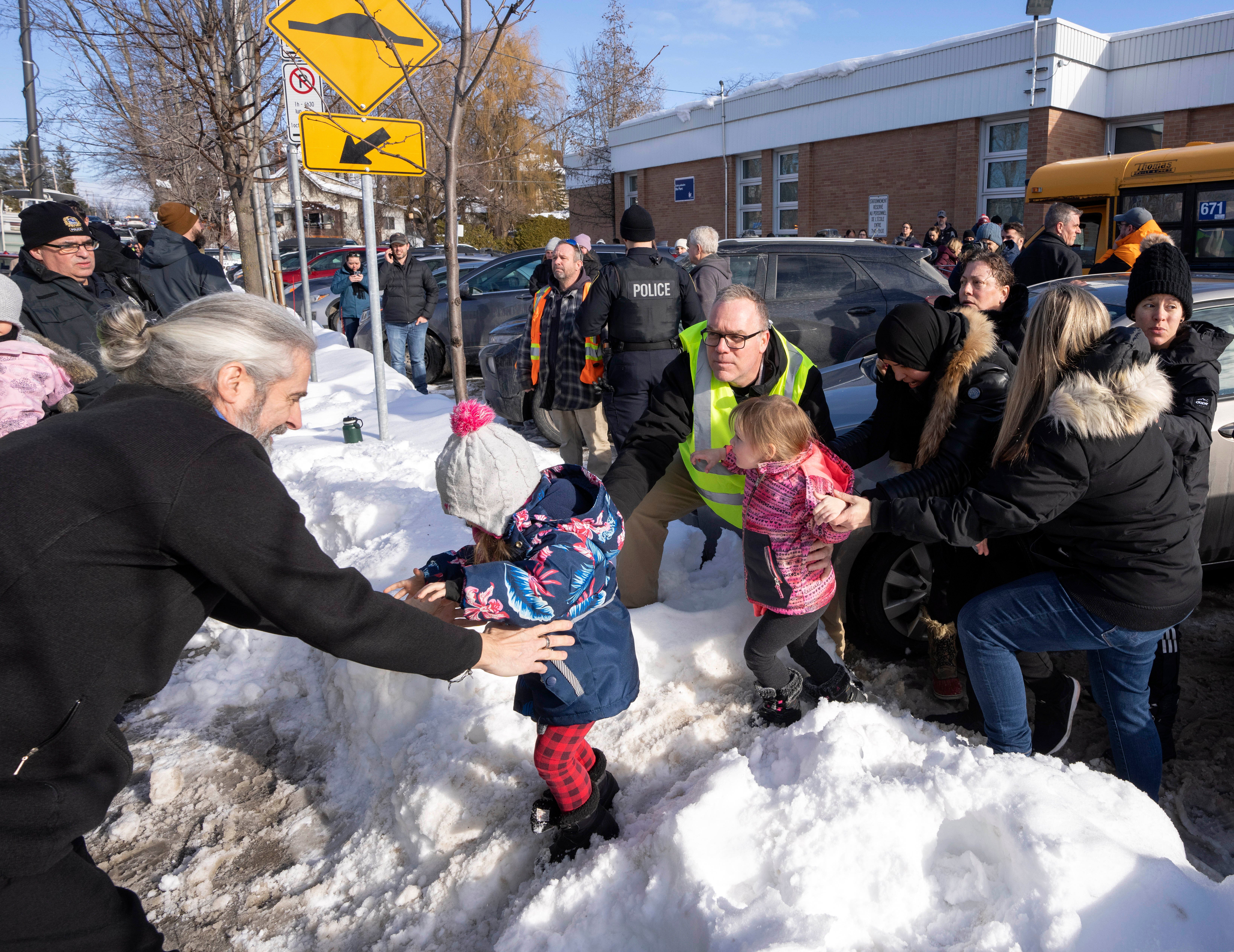 Canada Daycare Crash