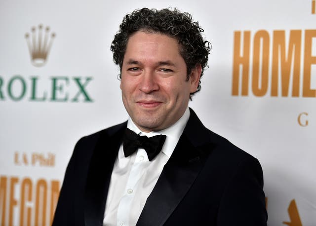 GUSTAVO DUDAMEL