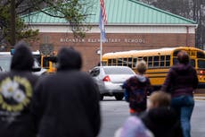Parents at school where boy, 6, shot teacher prepare to sue