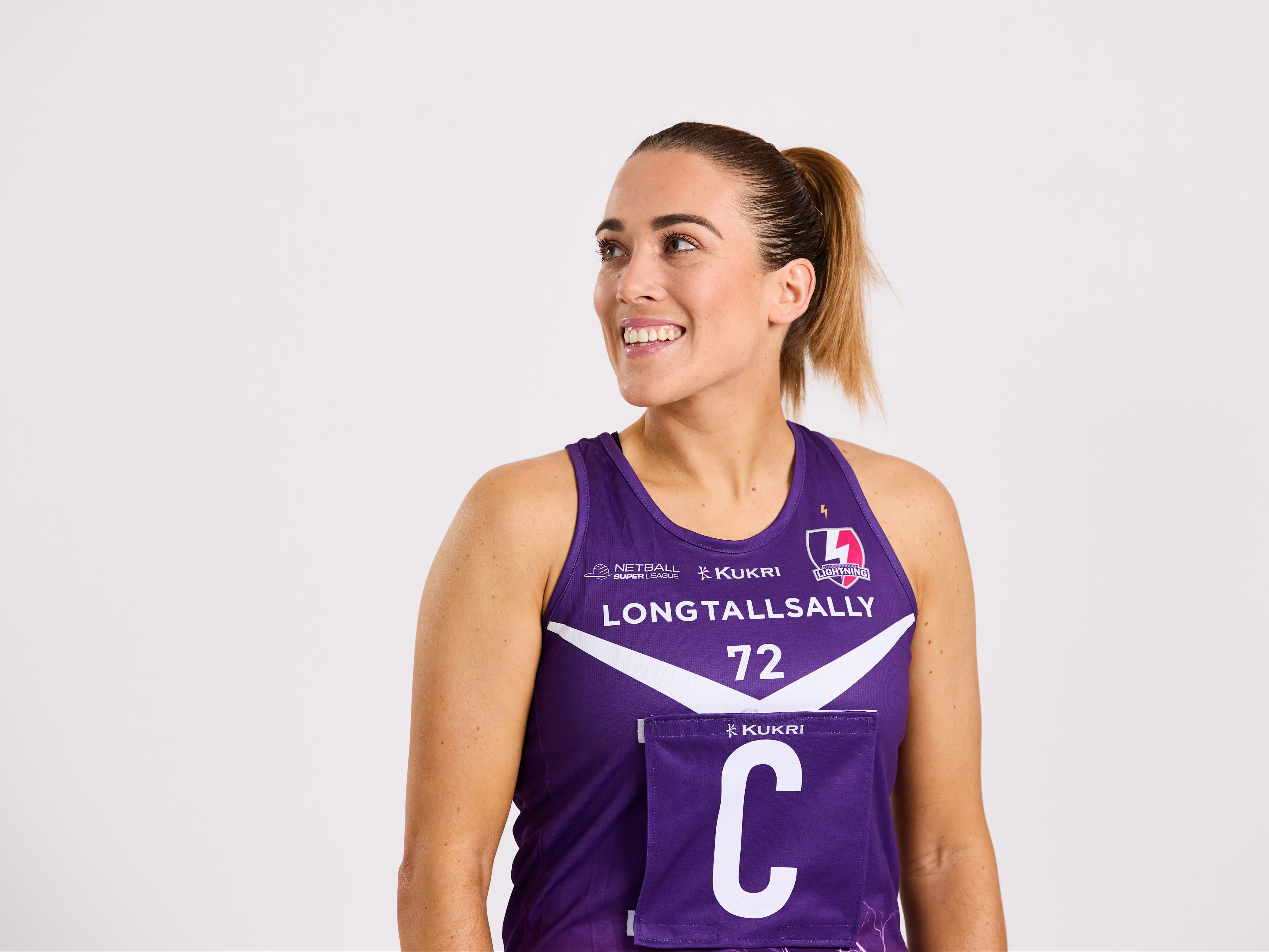 Nat Panagarry’s life has changed ahead of the return of the Netball Super League
