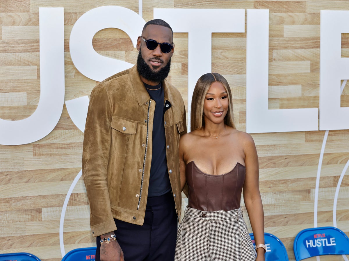 LeBron and Savannah James' Relationship Timeline and Love Story