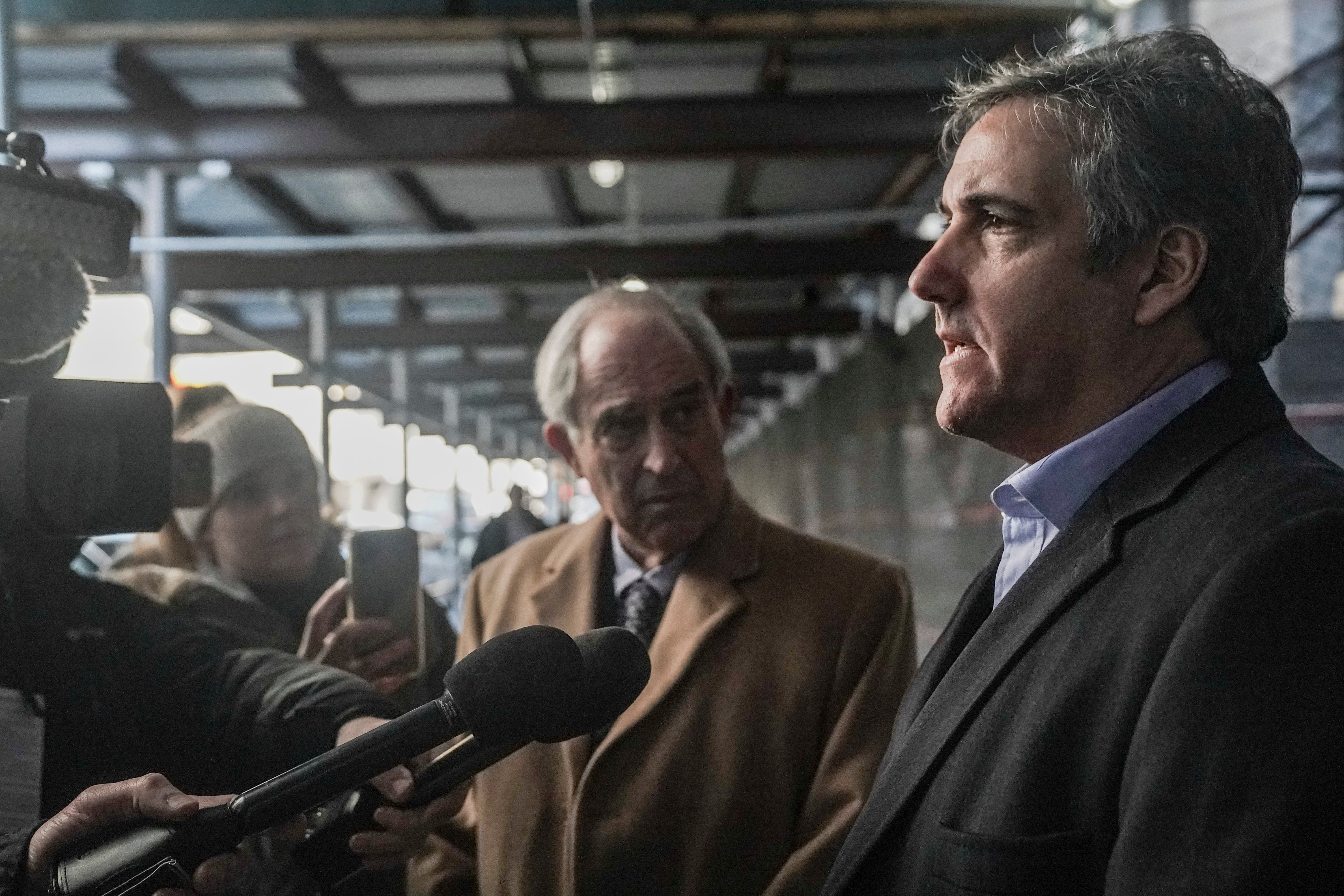 Trump-Legal Troubles