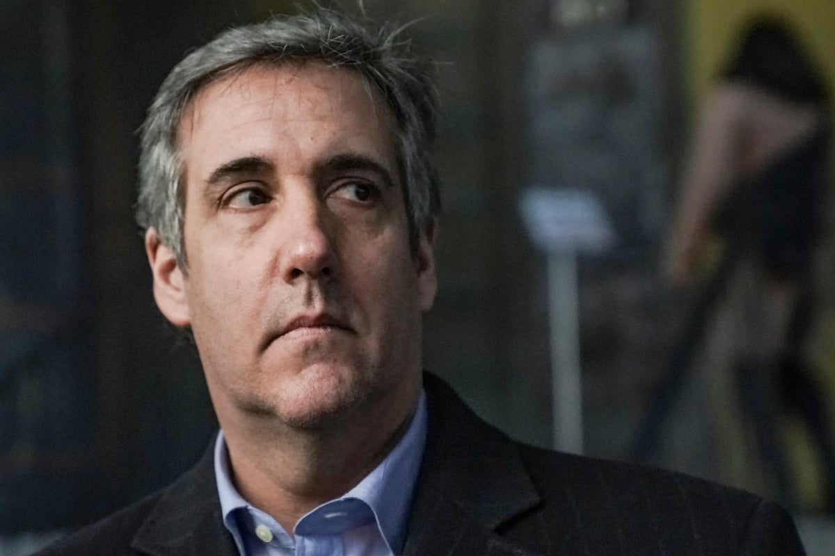 Trump ex-lawyer Cohen meets again with New York prosecutors | The ...
