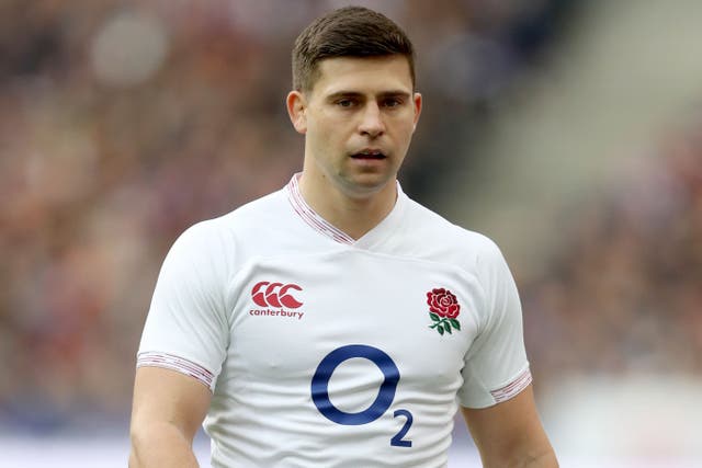 Ben Youngs has been dropped for England’s clash with Italy on Sunday (David Davies/PA)