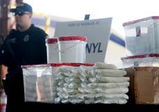 Mexico claims largest synthetic drug lab bust to date