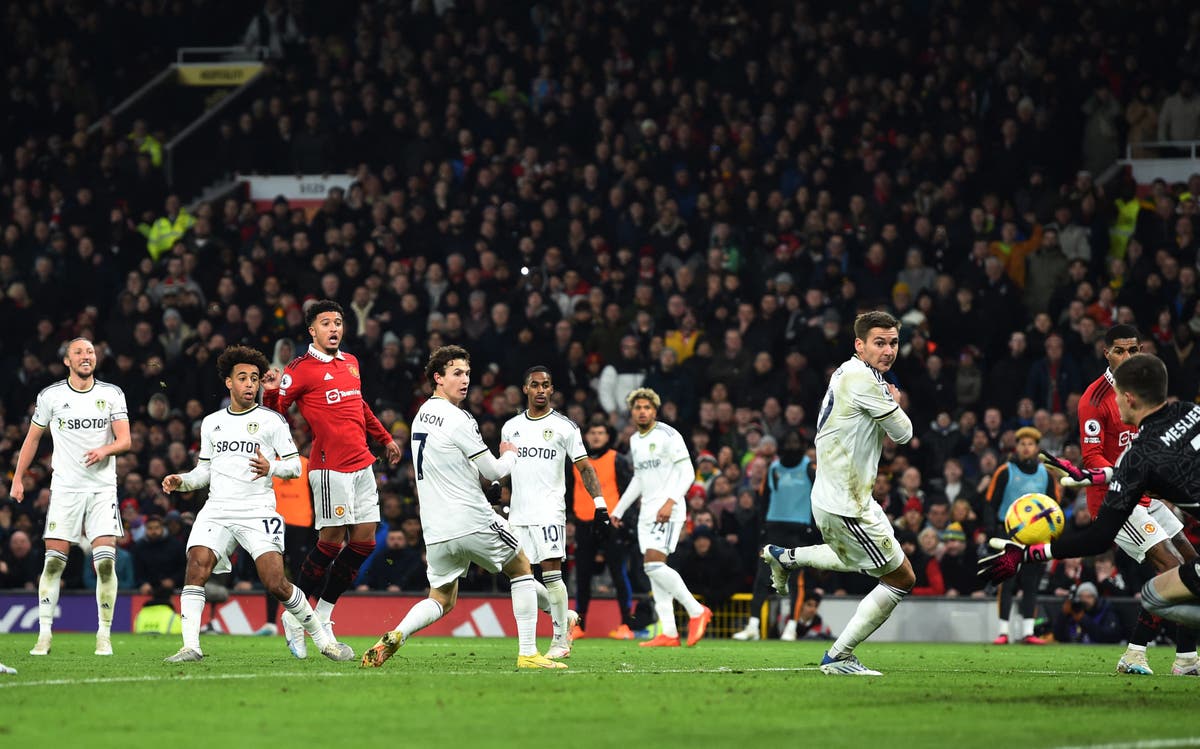 Manchester United vs Leeds live stream: How to watch Premier League fixture online and on TV 