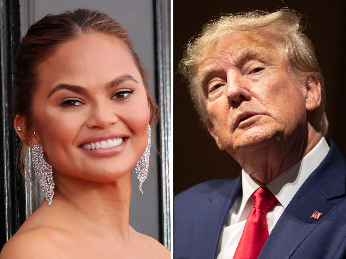 Chrissy Teigen ‘doesn’t know how to go on’ after lewd anti-Trump tweet read Congress