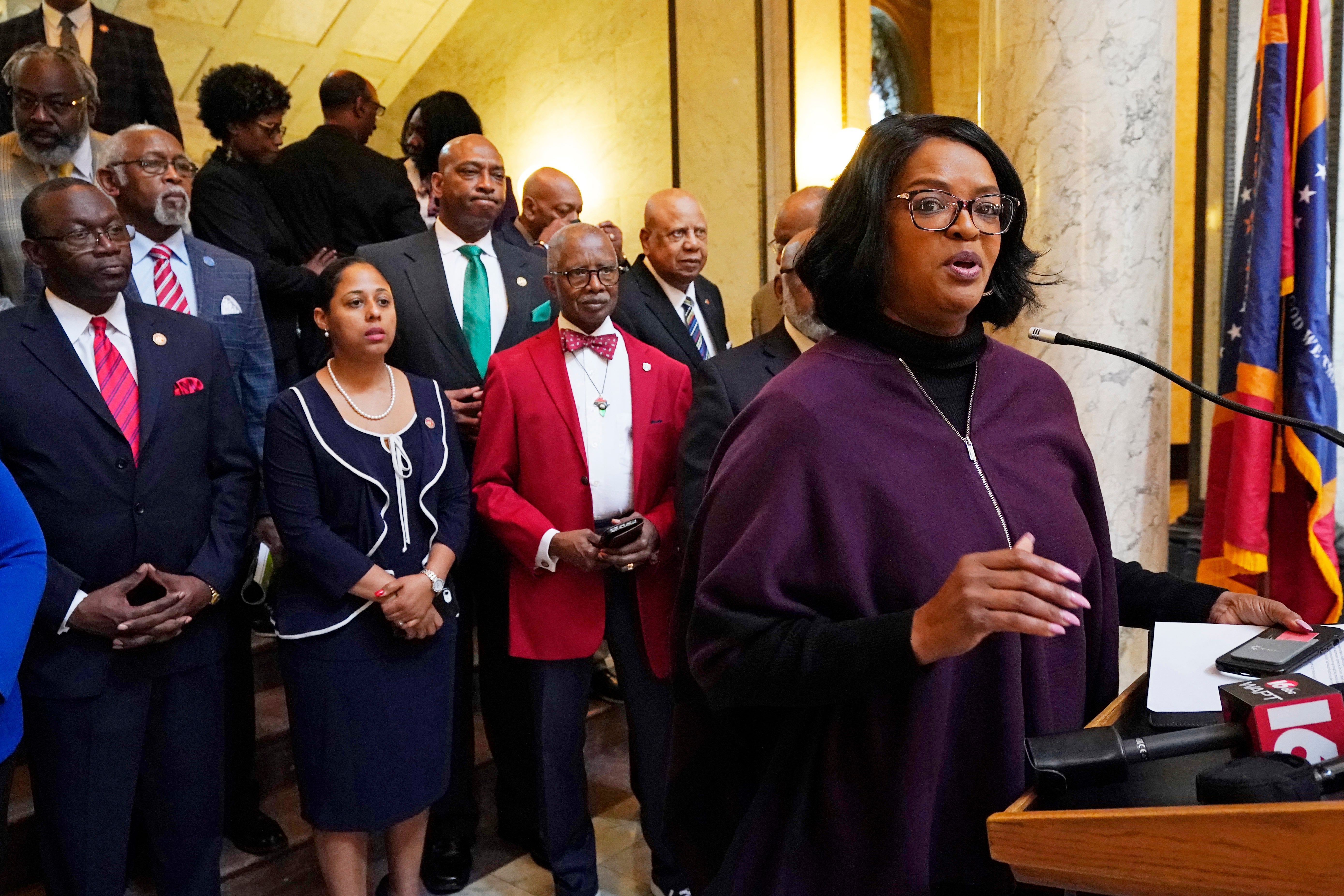 Mississippi Black Caucus