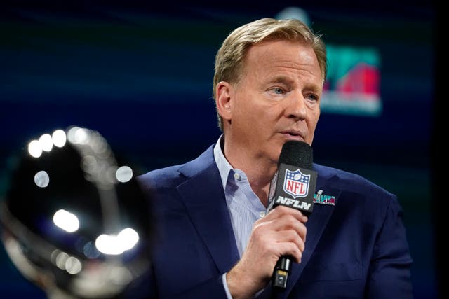 SUPER BOWL-GOODELL