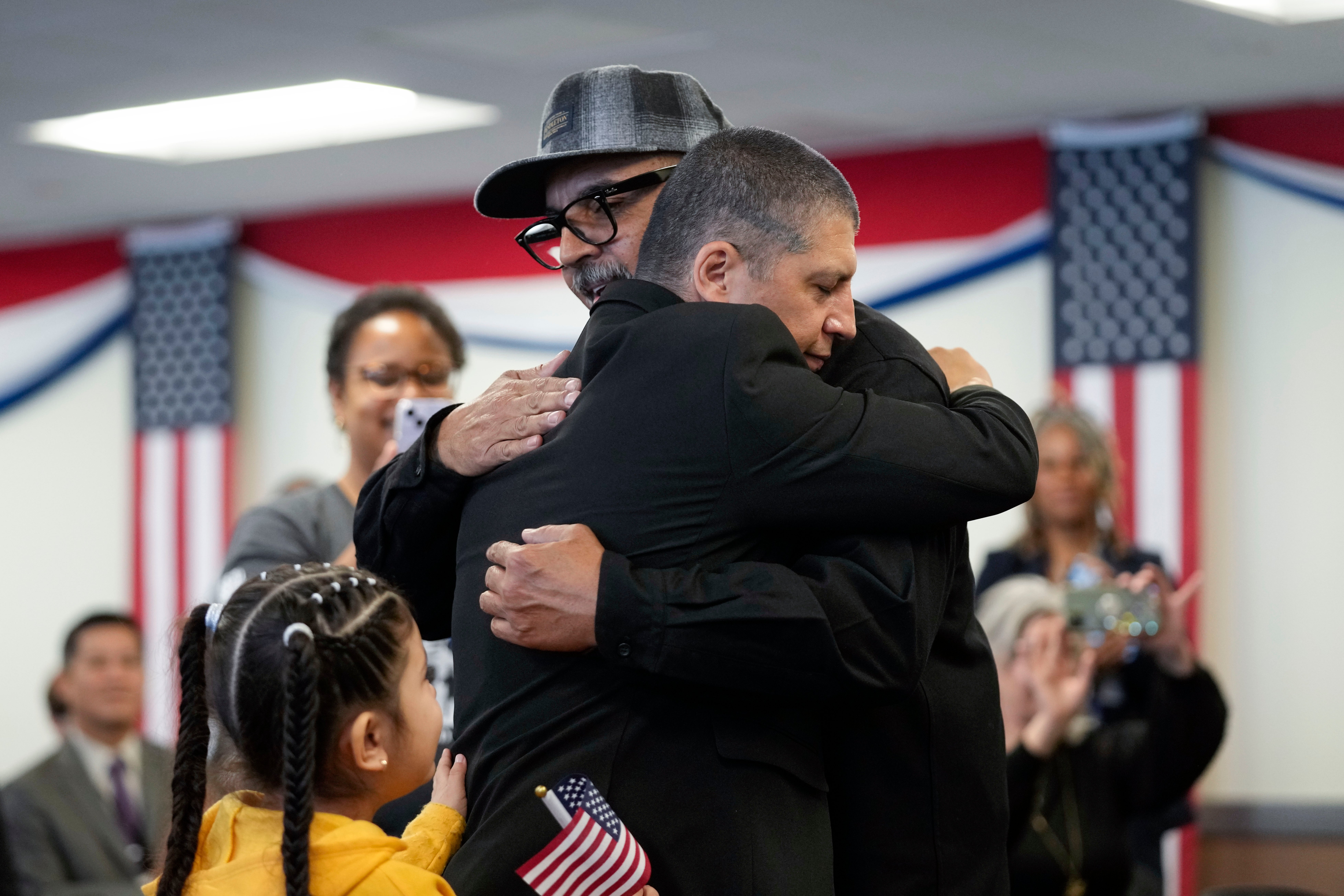 EEUU-MILITARES DEPORTADOS