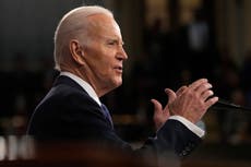 Biden's State of the Union draws audience of 27.3 million