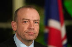 Brexit: NI election deadline pushed back by 12 months in hope of protocol deal 