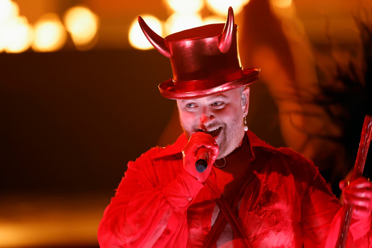 Sam Smith’s Grammy performance underwhelms the Church of Satan The