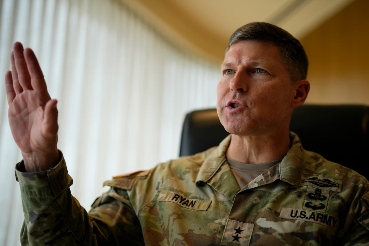 US general to aggressors: Allies are battle-ready in Asia | The Independent