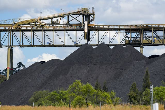 <p>A coal mine in Australia’s Hunter Valley </p>