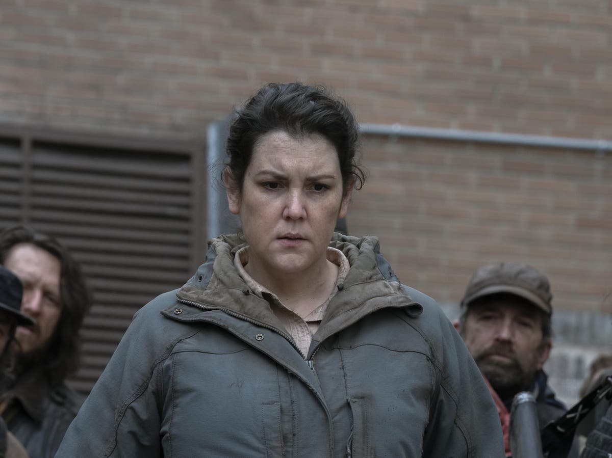 The Last of Us star Melanie Lynskey shoots down criticism over her casting