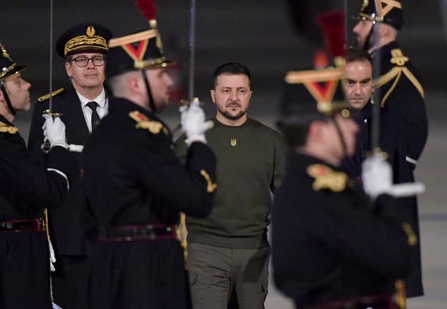 EUR-GEN UCRANIA-GUERRA