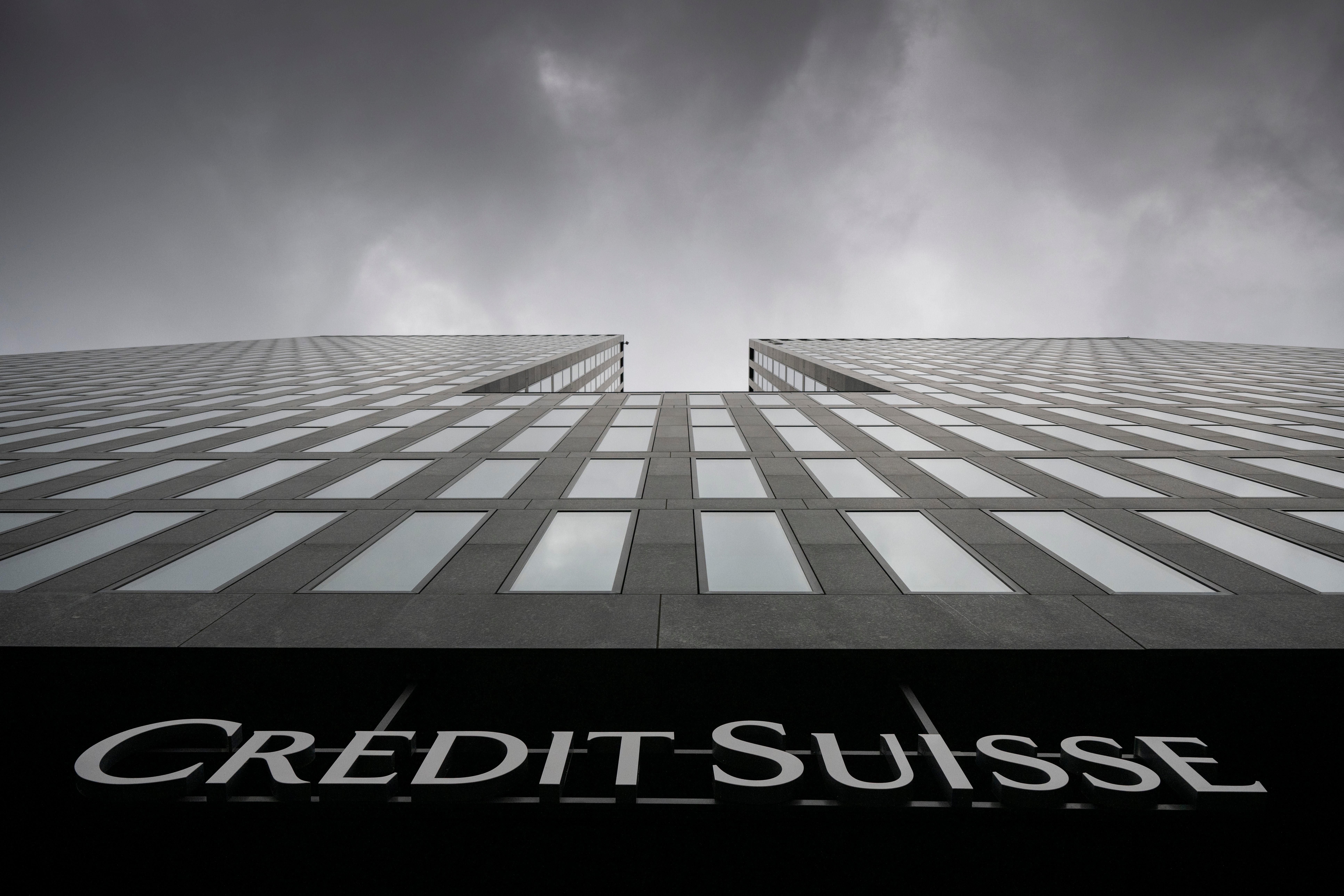 Switzerland Credit Suisse Earns