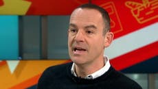 Martin Lewis: Jeremy Hunt must halt ‘frightening’ energy bill hike