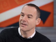 Martin Lewis condemns BBC on 20th anniversary of This Morning appearance