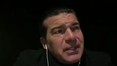 British actor Tamer Hassan chokes back tears as he reveals he has ‘lost family’ in Turkey earthquake