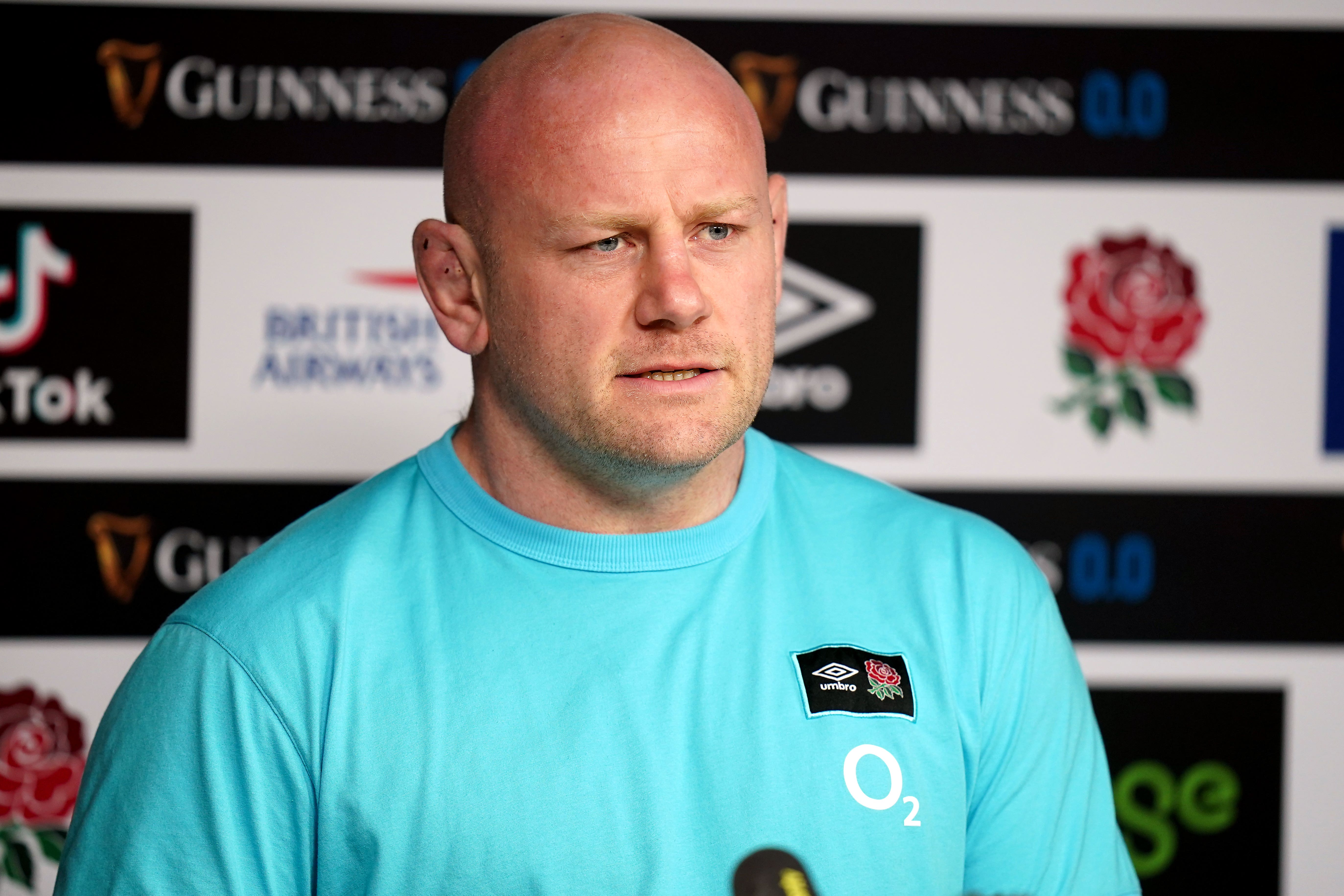 Dan Cole made a successful England comeback against Scotland (Adam Davy/PA)