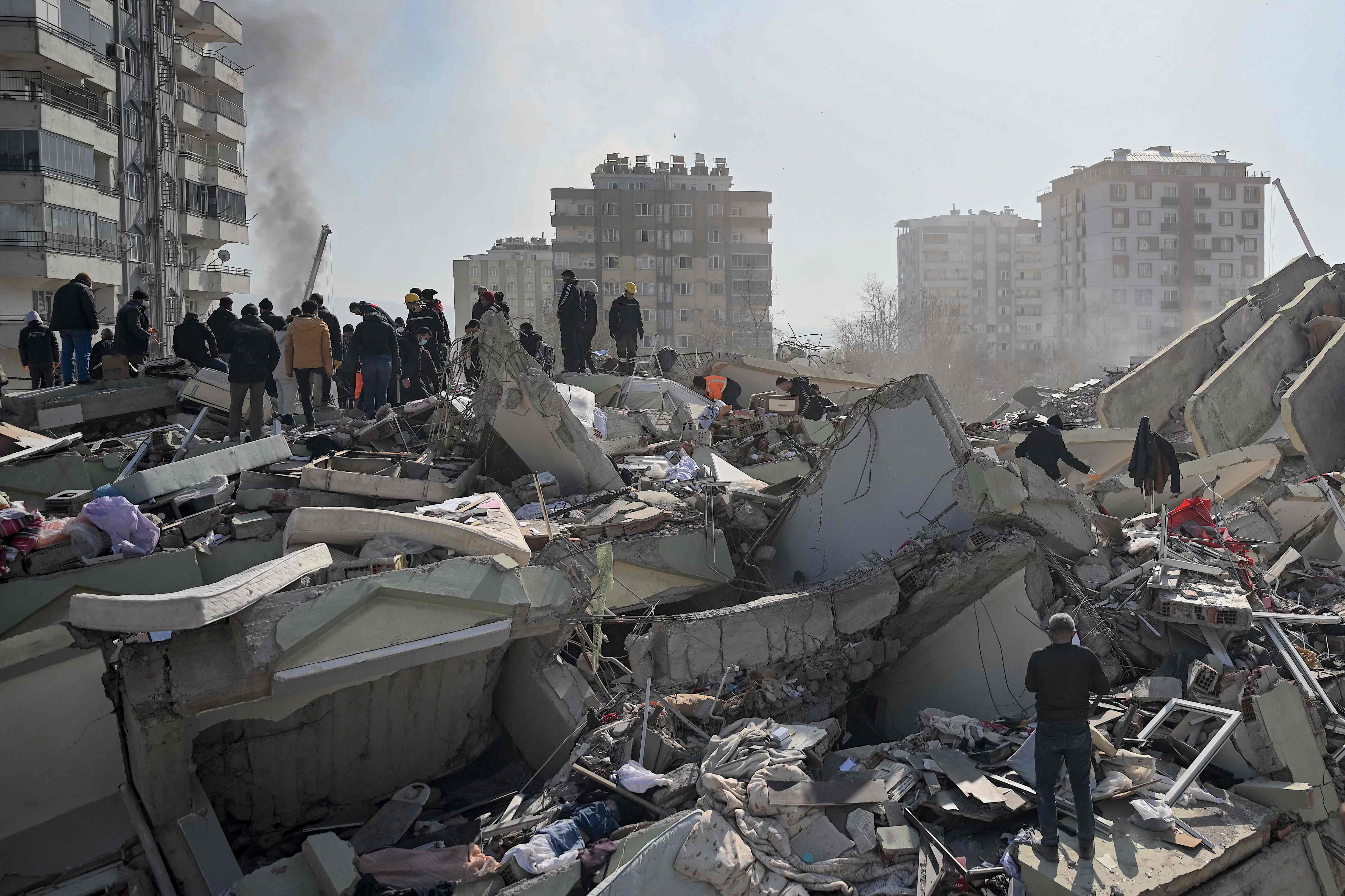 travel in turkey after earthquake