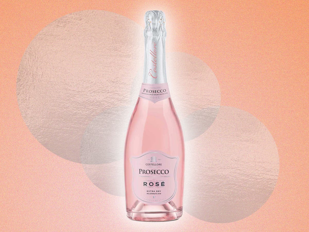 Aldi is selling a £3.49 bottle of prosecco rosé in time for Valentine’s Day