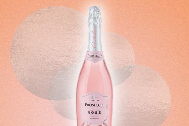 <p>The Italian sparkling wine is described as having a “touch of summer fruits”</p>
