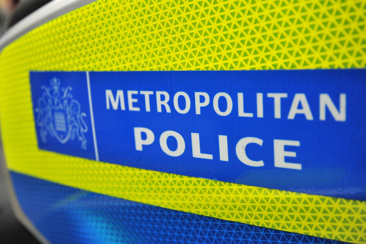 Serving Met Police officer charged with rape | The Independent