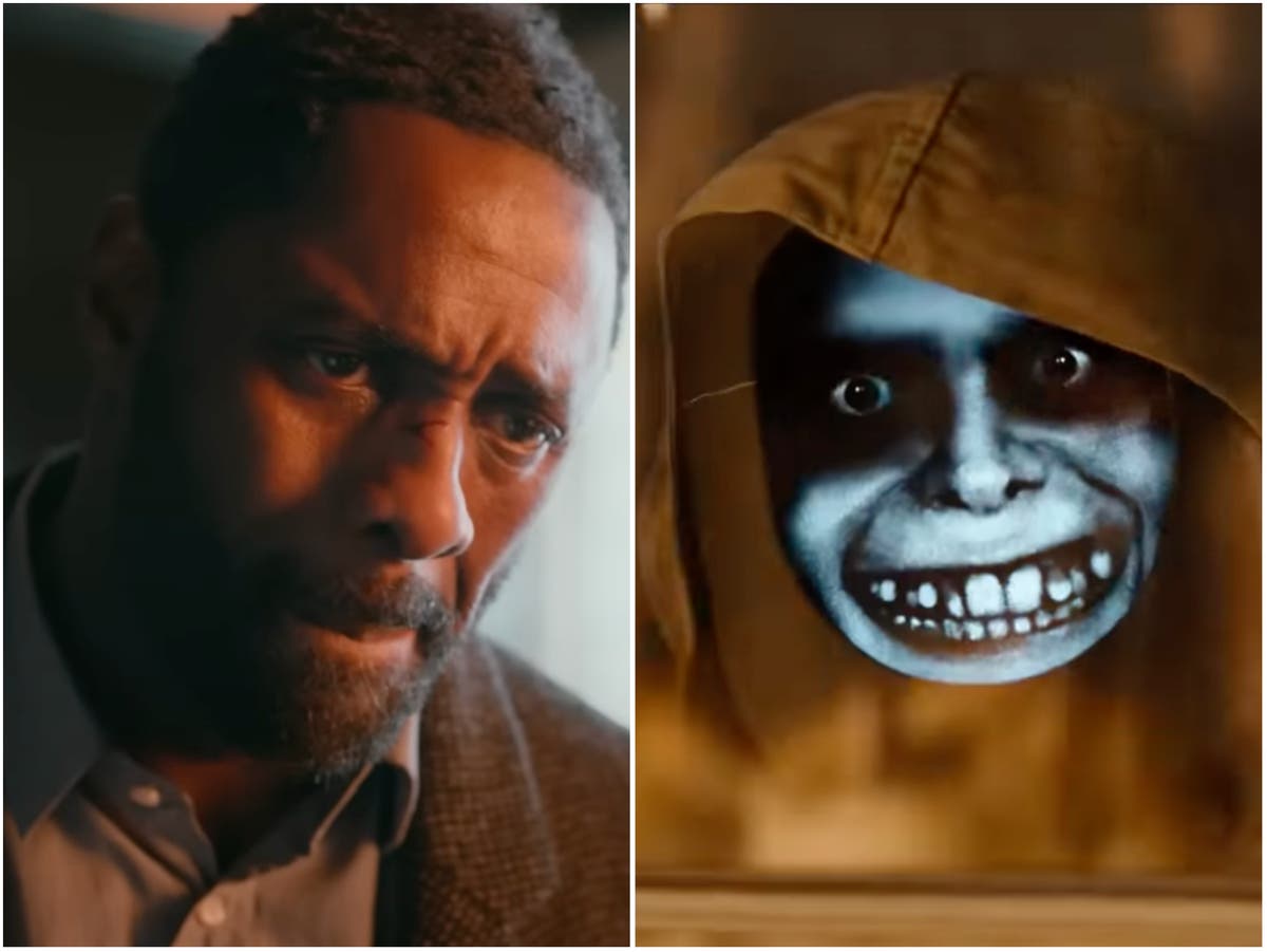 Luther: Fallen Sun movie trailer justifies Idris Elba’s return thanks to scariest villain yet