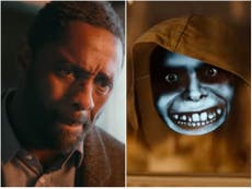 Luther’s back – and the movie trailer justifies Idris Elba’s return thanks to scariest villain yet