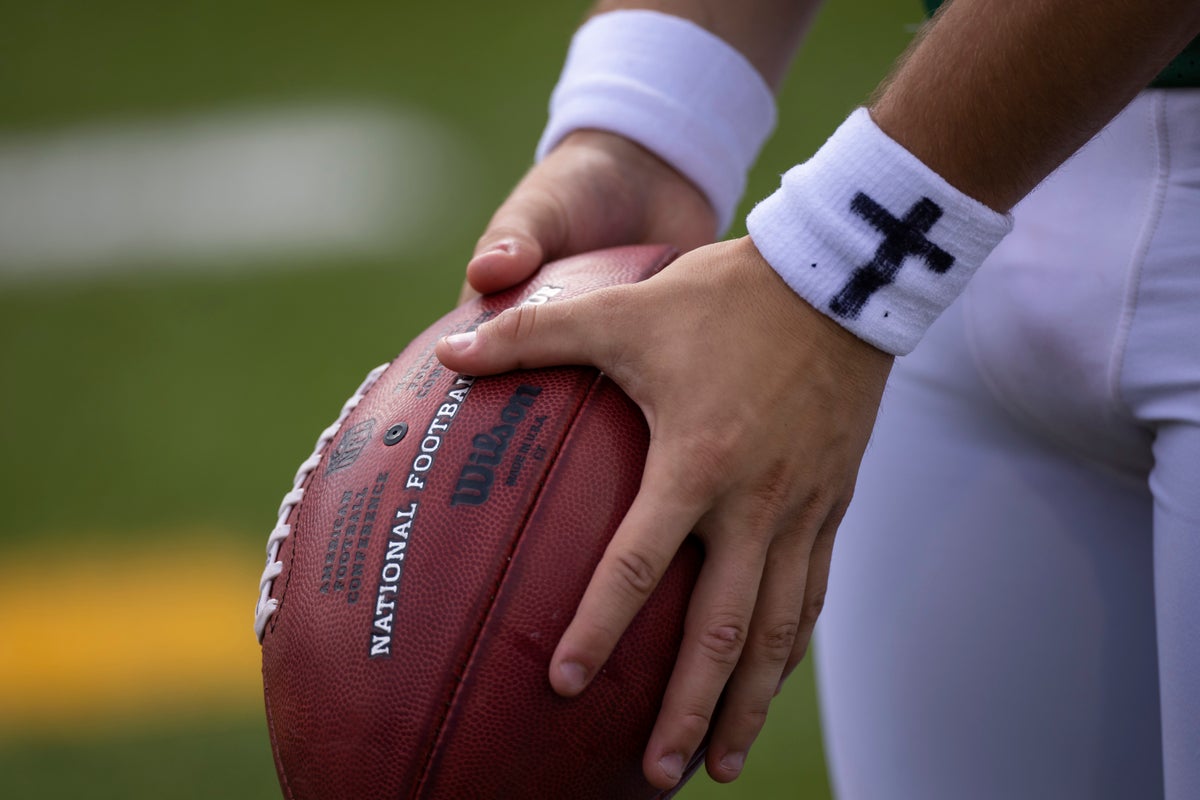 Damar Hamlin put prayer in football back in the spotlight
