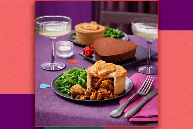<p>Choose from truffle mac and cheese, chocolate brownie hearts and a four-pack of Peroni beer  </p>