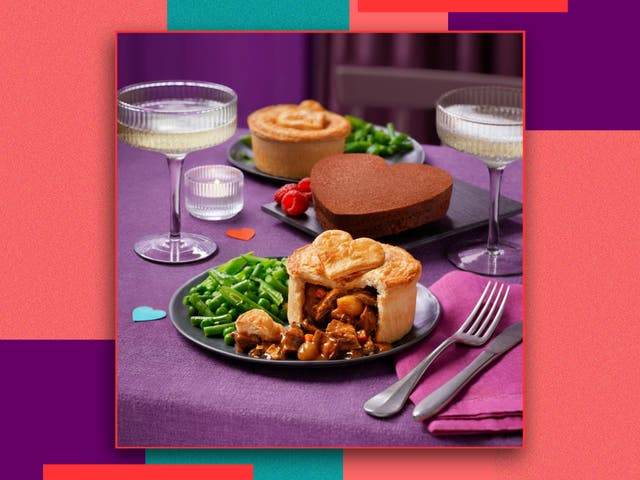 <p>Choose from truffle mac and cheese, chocolate brownie hearts and a four-pack of Peroni beer  </p>