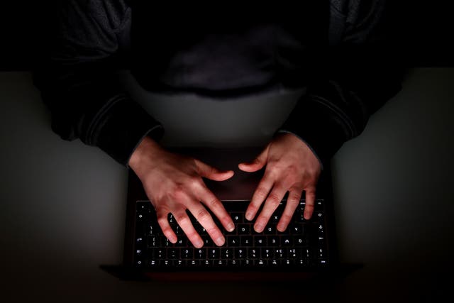 The FCDO said recent victims of this type of cybercrime included UK schools and local authorities (Tim Goode/PA)