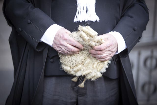 A Holocaust denier has been held on remand after a hearing at Edinburgh Sheriff Court on Thursday (Jane Barlow/PA)