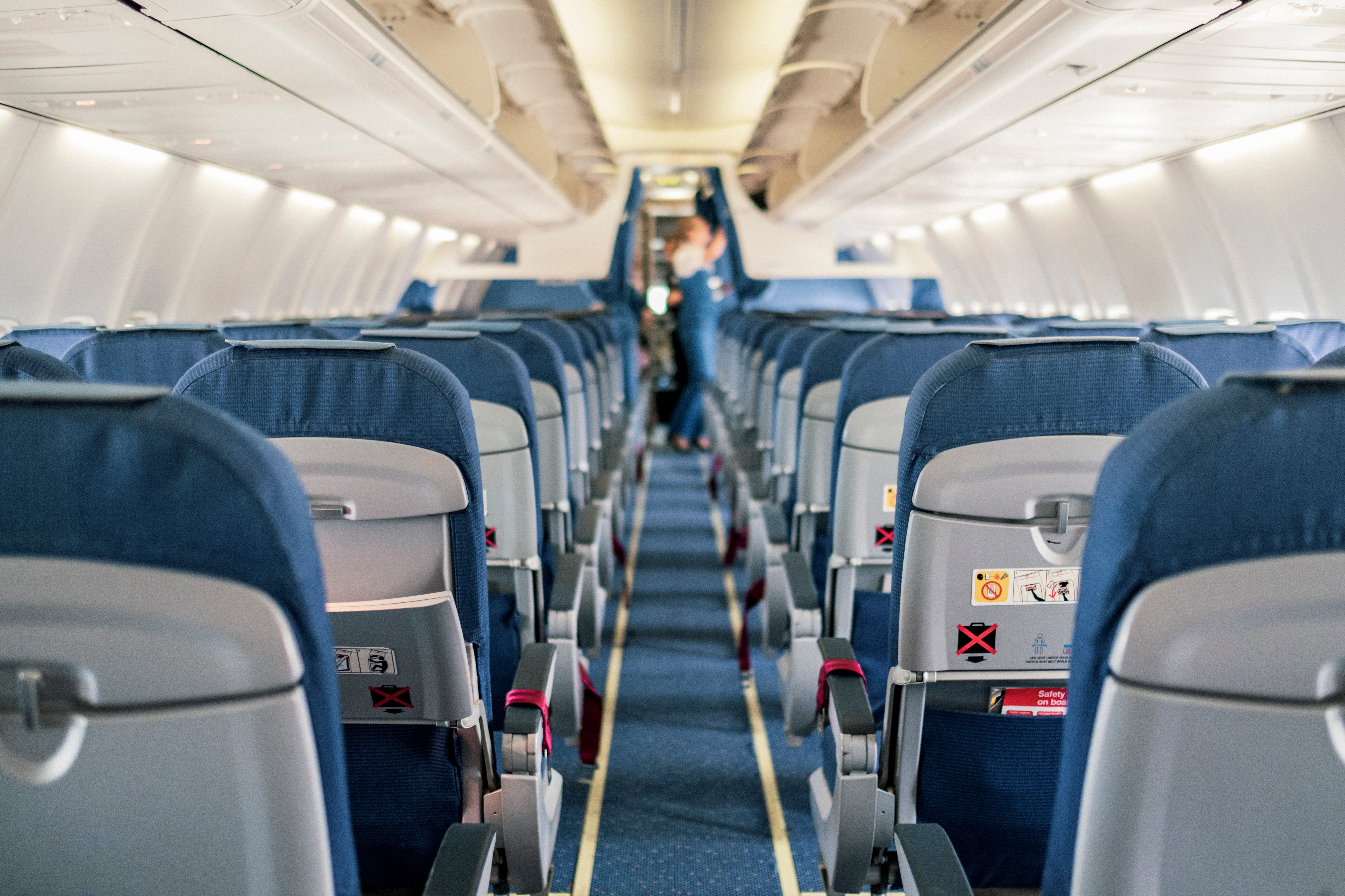 Research published in 2015 examined aircraft data to establish the seat rows linked with the lowest fatality rates