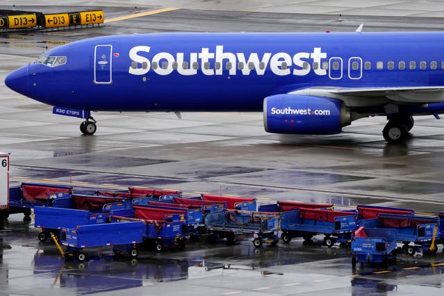 <p>File photo: A Southwest Airlines flight returned to the departing city due to medical emergency </p>