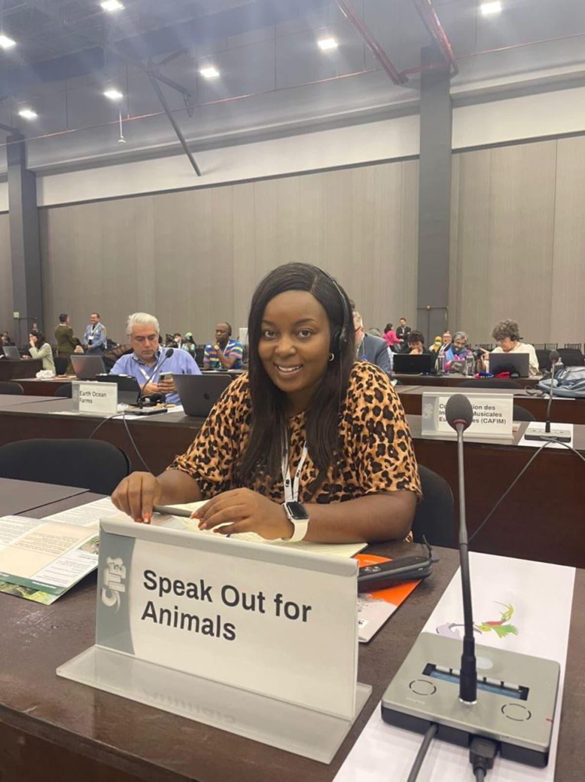 Woman-led legal organisation fights for animal rights in Zimbabwe