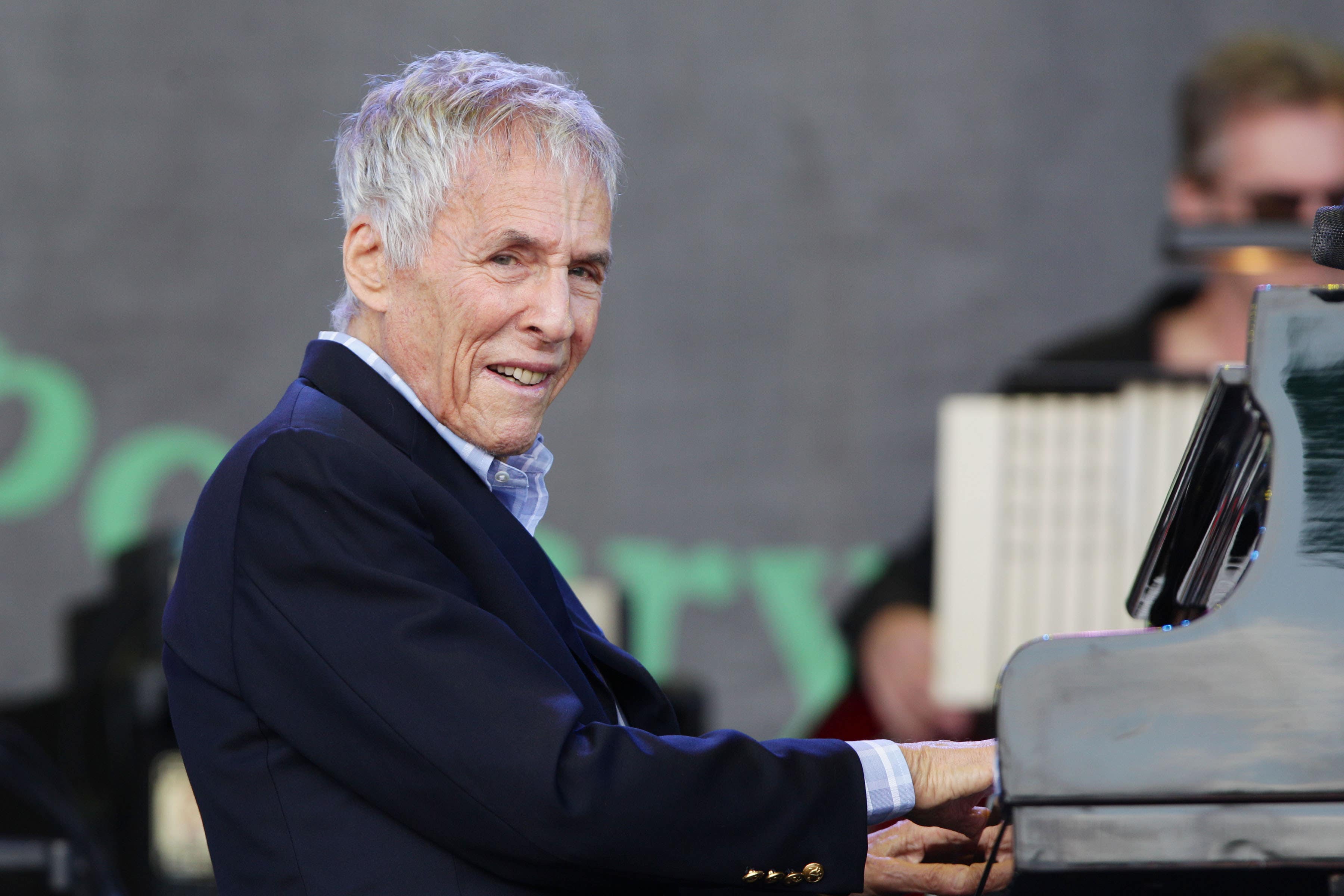 Burt Bacharach (Yui Mok/PA)