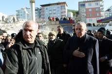 ‘Where is the state?’ Erdogan faces anger of his people over Turkey earthquake relief