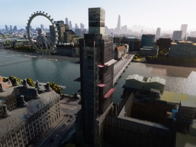 <p>Google Maps’ Immersive View offers drone-like footage of cities</p>