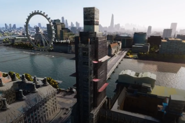 <p>Google Maps’ Immersive View offers drone-like footage of cities</p>