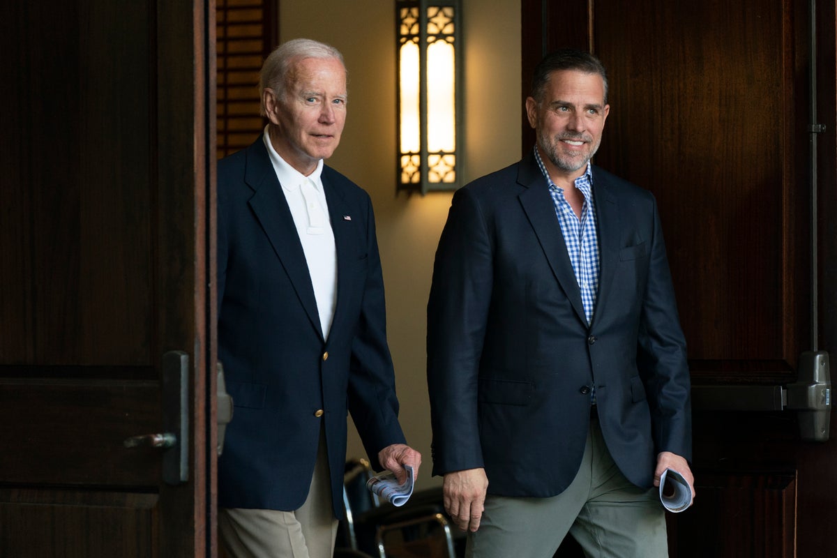 GOP asks for records from Biden's family on business deals