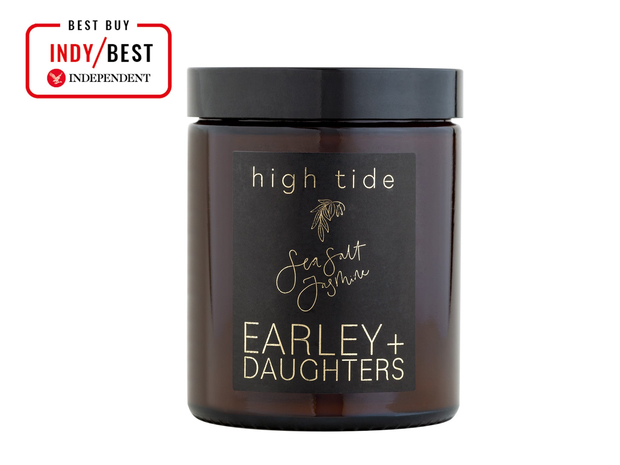 Earley + Daughters high tide candle