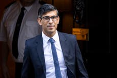 Rishi Sunak clarifies position on death penalty after Lee Anderson comments