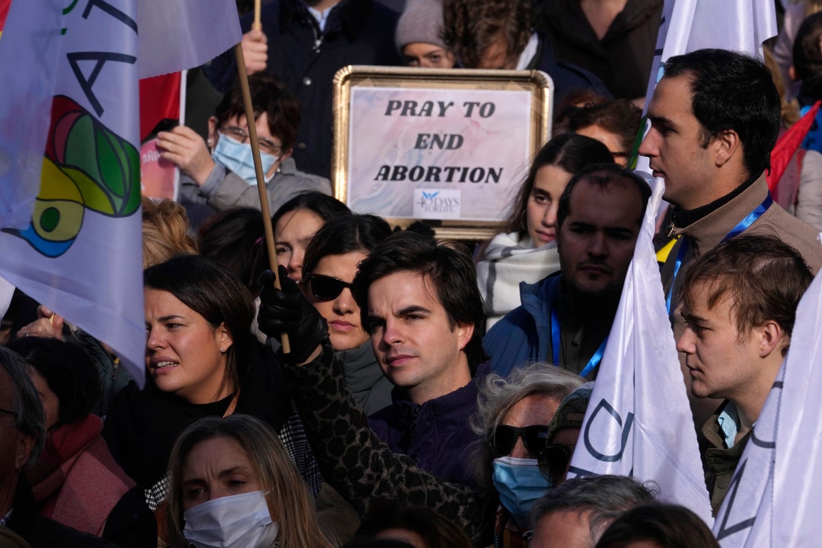 Spain's constitutional court rejects abortion law challenge