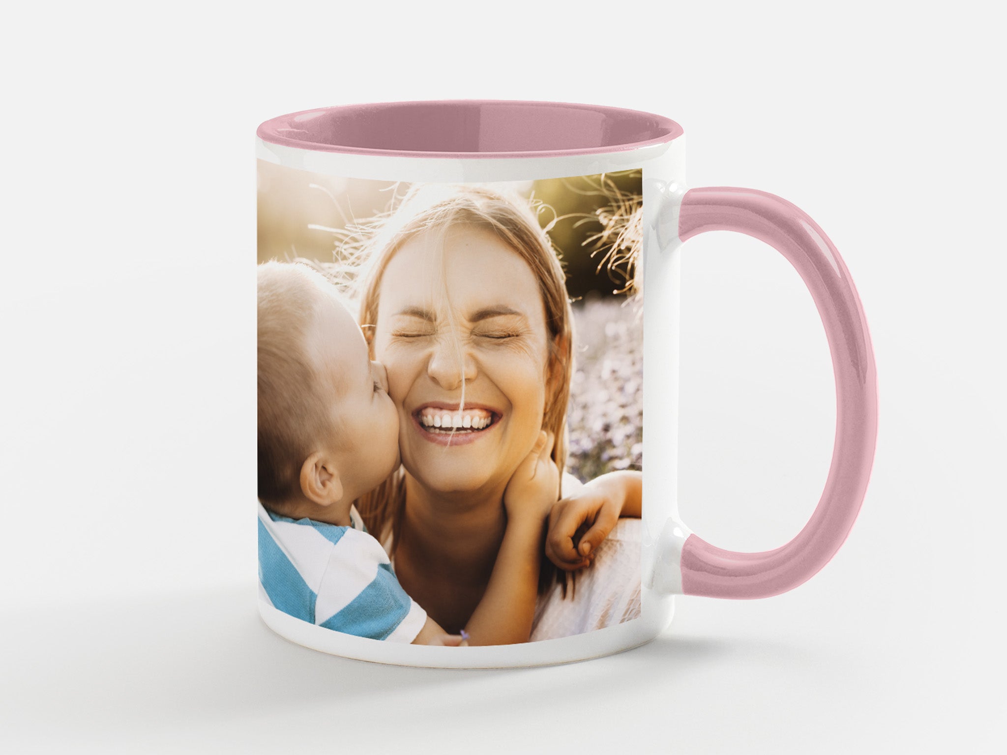Vistaprint personalised mug