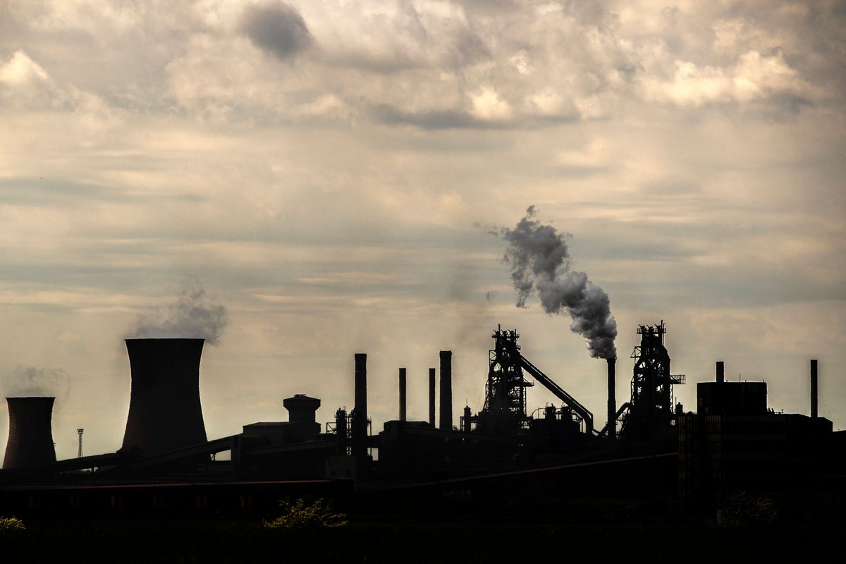 Segretario d’affari criticato per aver detto “non dato” l’industria siderurgica sopravviverà